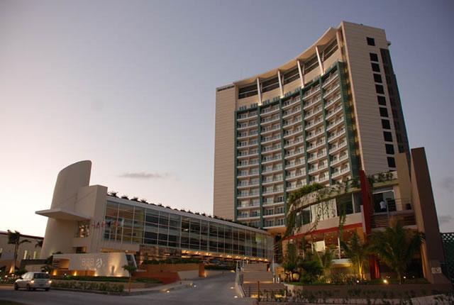 Krystal Urban Cancun & Beach Club Luaran gambar