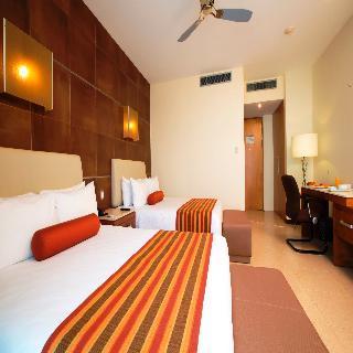 Krystal Urban Cancun & Beach Club Luaran gambar